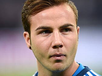 Mario Gotze has decided to lea...